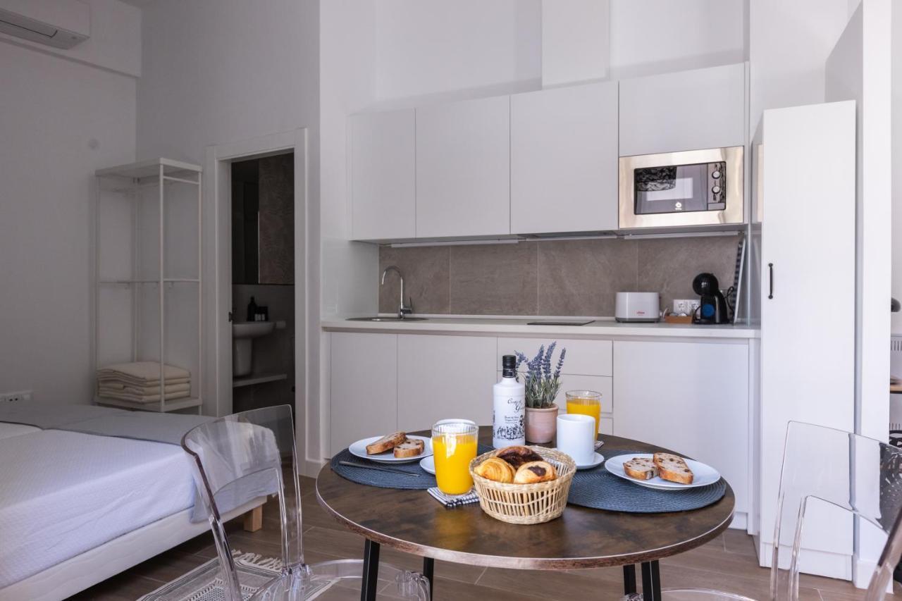 Apartamento-Loft Especeria Black Малага Екстер'єр фото